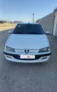 فروش خودرو پژوپارس