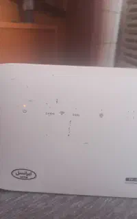 فروش یک عددمودم ایرانسل درحدنو