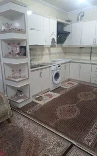 خانه 70 متری ویلای طراحی زیبا در بهشت زهرا