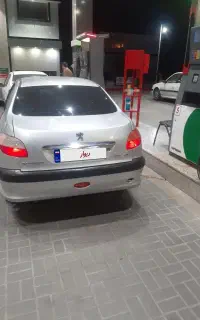 206sdv9دنده اتومات