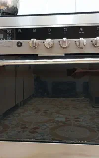 اجاق گاز 5 شعله