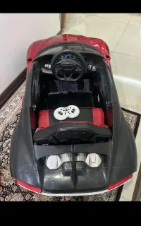 ماشین شارژی کنترل دار