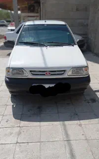 پراید 92