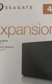هارد اکسترا 4ترابایت expansion SEAGATE