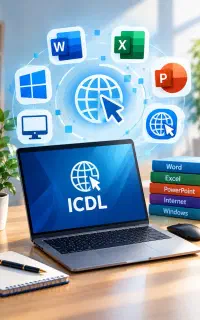 مهارت کاربردی کامپیوتر icdl