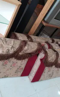 پشتی 6 عدد سالم تضمین
