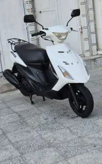 سوزوکی ادرس ۱۲۵