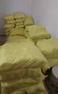 فروش پلاستیک ۸۰۰ گرمی خرما
