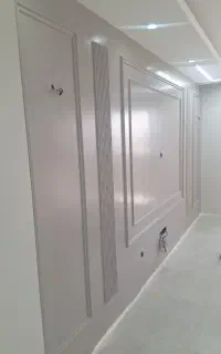 نقاشی ساختمان