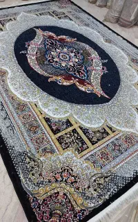 ارزانترین فرش /طرح۱۰۰۰شانه کد123