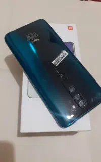 note 8 pro با حافظه 128 گیگابایت