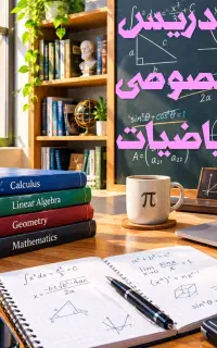 آموزش ریاضی تدریس خصوصی معلم دبیر متوسطه ابتدایی
