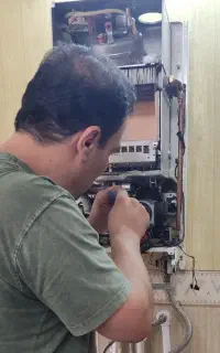 تعمیرات تخصصی پکیج