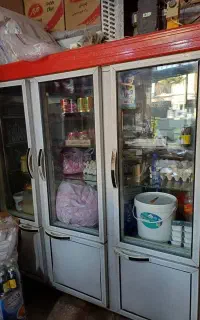 یخچالهای ویترینی مغازه