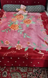 تخت خواب فلزی دونفره
