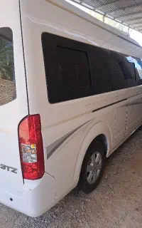 دربستی ون وانا