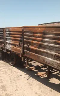 تریلی ماموت مدل ۹۳