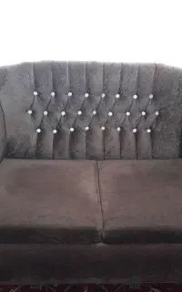 مبل دونفره درحدنوکاملاسالم