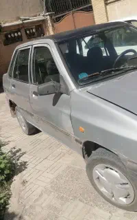 پراید۸۳انژکتورمعاوضه با وانت