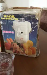 آبمیوه گیری قدیمی اصل