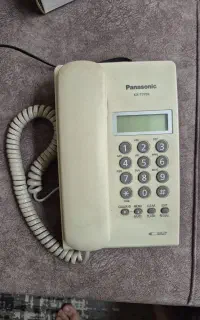 گوشی تلفن پاناسونیک