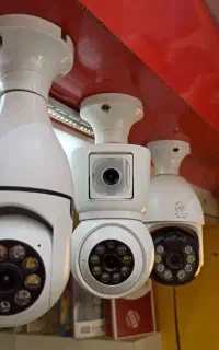 امنیتی قابل‌اعتماد با پک حرفه ایـ دوربین مداربسته