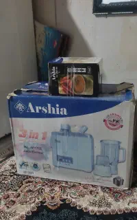 ابمیوه گیری ارشیا