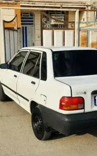 پراید  ۸۳ فابریک