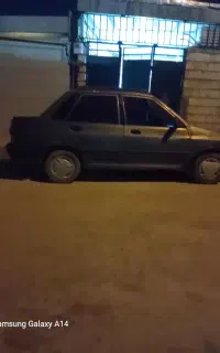 پراید مدل 84