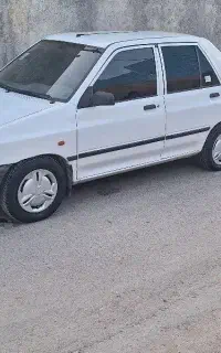 پراید مدل ۹۵