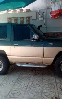 پاترول دودرب 4سیلندر
