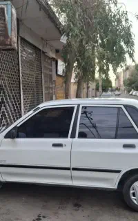 پراید ۸۲ دوگانه انژکتور