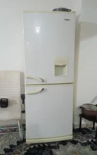 یخچال فریزر موتور سوخته