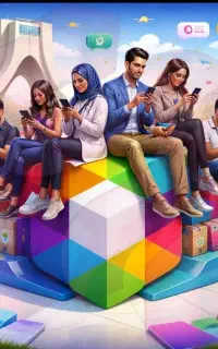 تخفیف  ممبربله ایتا روبیکا خدمات جهانی واقعی فیک