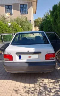 پراید 131 SE