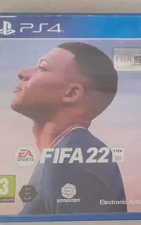 FIFA 22 PS4