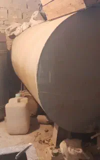 تانکر نفت ۱۰۰۰ لیتری