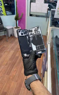 تعمیرات فوق تخصصی گوشی هایه آیفون