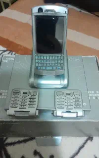 گوشی سونی اریکسون p990i