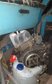 یک عددانجین مینی یاماها ۸۰بفروش میرسد