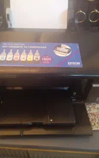 پرینتر اپسون مدل l805