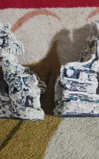 دکور آکواریومی کشتی شکسته