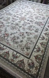 فرش ۱۲ متری و ۶ متری و ۹ متری کاشان تمام اکرلیک