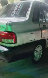 پراید ۸۶ دوگانه