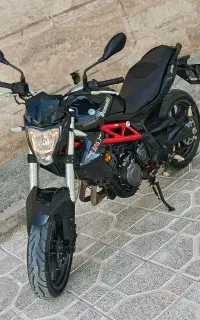 بنلی 300 دوک ان اس