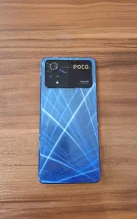 گوشی شیائومی poco x4 5G سالم و تمیز