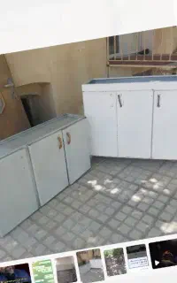 کابینت دست دوم