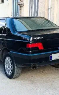 پژو  Glx 405
