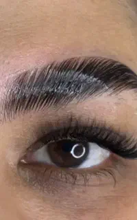 اکستنشن مژه تضمینی