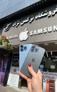 آیفون 13 پرو blu black iphone 13